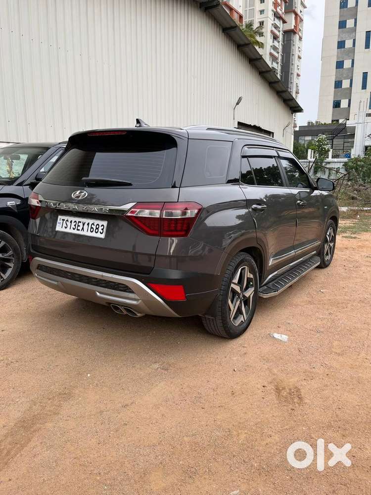 Hyundai Alcazar Diesel 2022