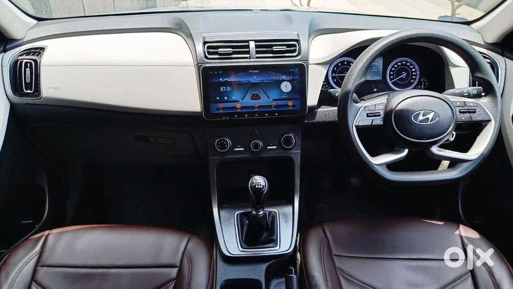 Hyundai Creta 1.5 E Petrol, 2024, Petrol