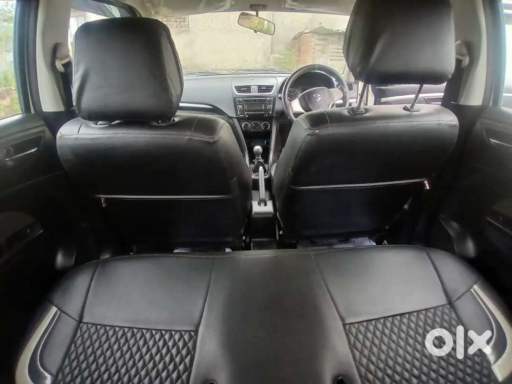 Swift Maruti Suzuki 2017 Vdi