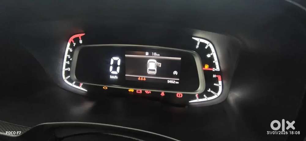 Kia Sonet 1.2 Htk 2024
