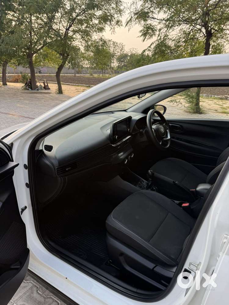 Hyundai I20 1.2 Spotz, 2021, Petrol