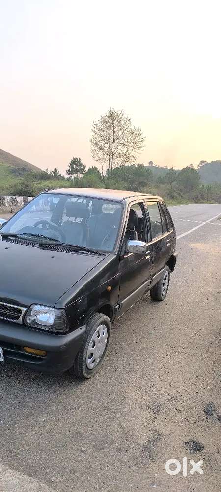 Maruti Suzuki 800 2009