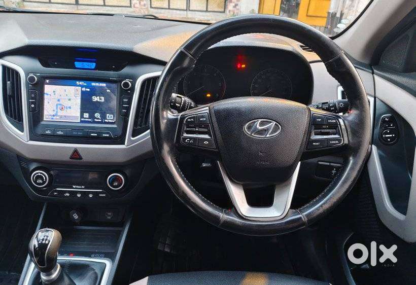 Hyundai Creta 1.6 Sx Plus Diesel, 2019, Diesel