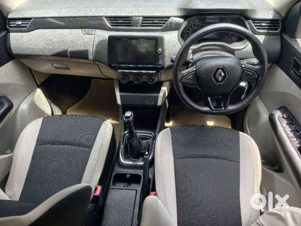Renault Triber Rxt, 2019, Petrol
