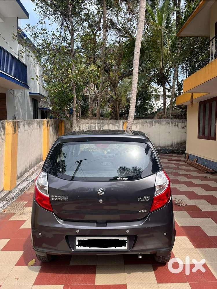 Maruti Suzuki Alto K10 2017 Petrol Well Maintained