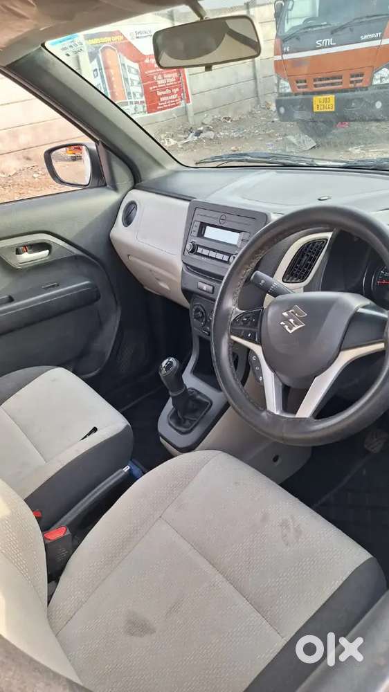 Maruti Suzuki Wagon R 2022 Petrol 27856 Km Driven