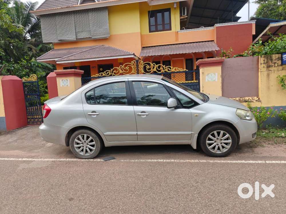 Maruti Suzuki Sx4 Zxi 2010