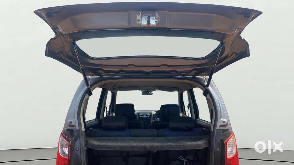 Maruti Suzuki Wagon R 1.0 Vxi, 2016, Petrol