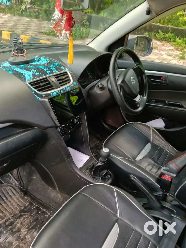 Maruti Suzuki Swift Petrol 2015