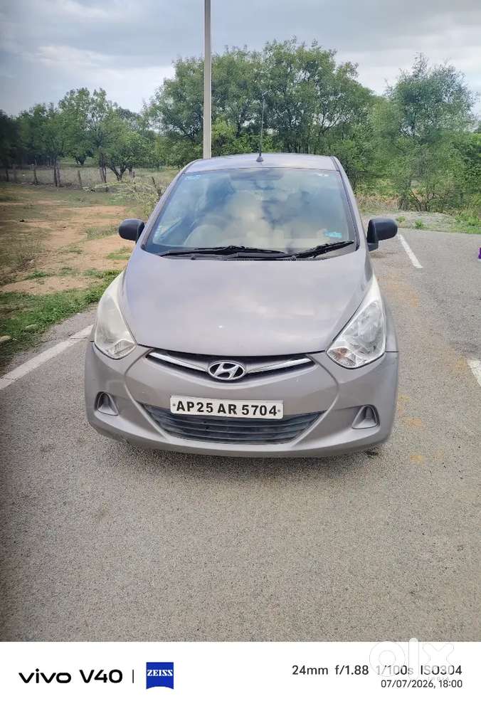 Hyundai Eon Magna 2014 Petrol