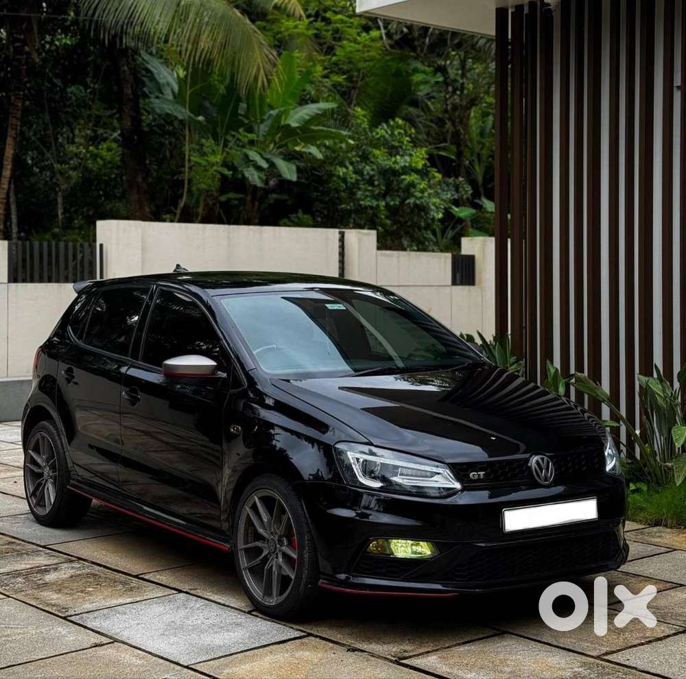 Polo Gt Tsi 1.2 ( Dsg )