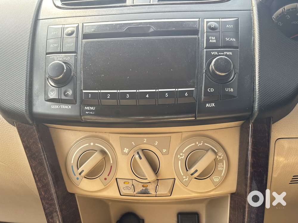 Maruti Suzuki Swift Dzire