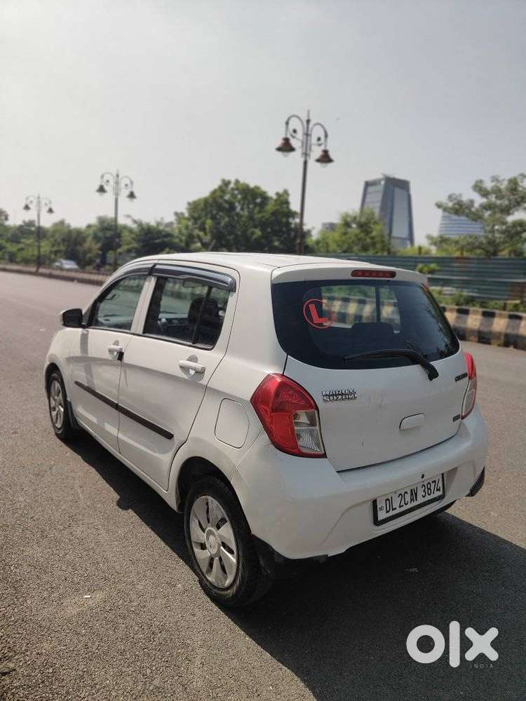 Maruti Suzuki Celerio Zxi(o) Amt, 2016, Petrol