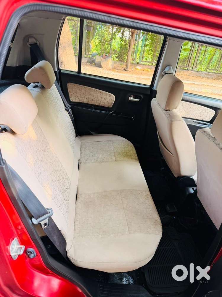 Maruti Suzuki Wagon R 2018