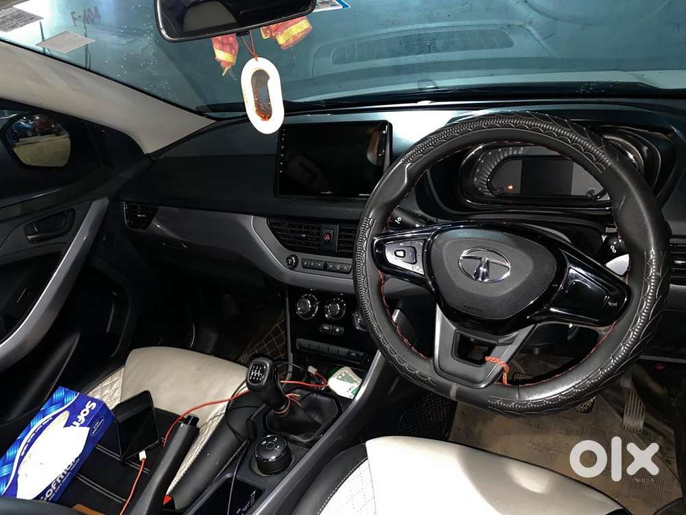 Premium Tata Nexon  Smooth Drive  No Work Needed