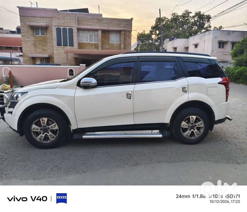 Mahindra Xuv500 W8 2wd, 2012, Diesel