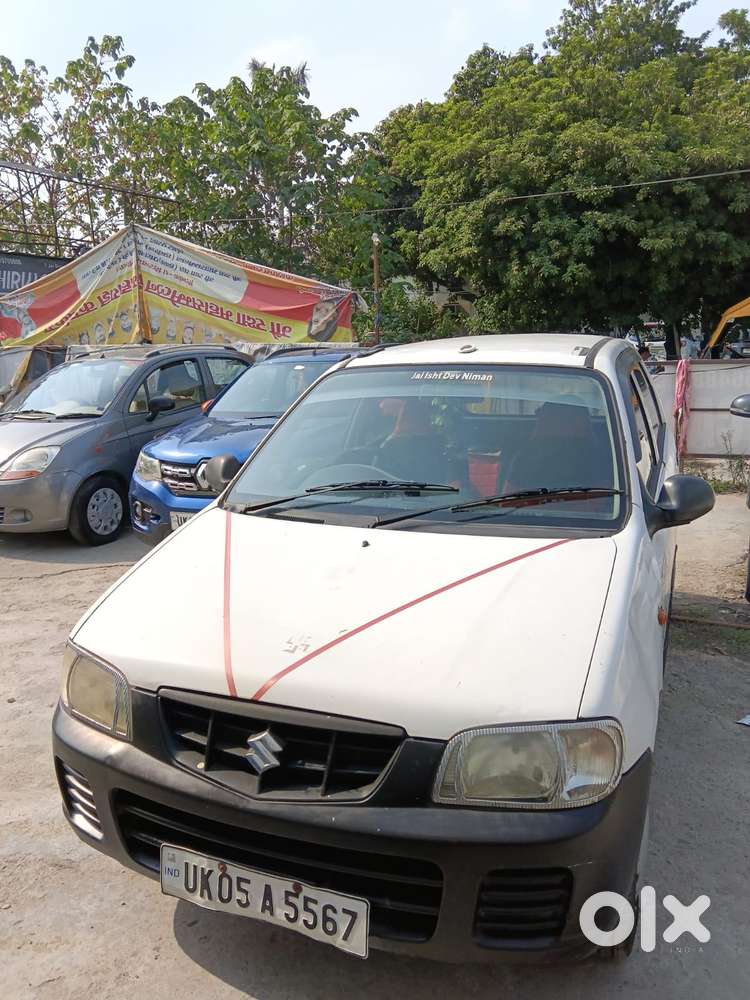 Maruti Suzuki Alto Green Lx Bsiv, 2012, Petrol