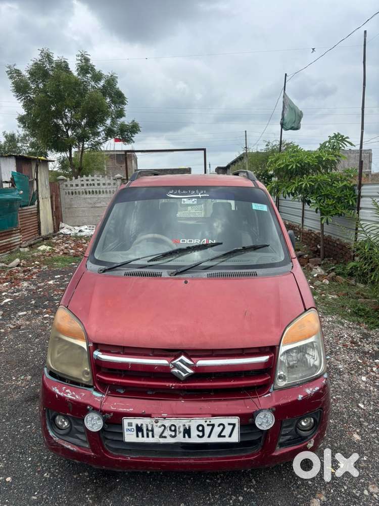 2007 Maruti Wagon R