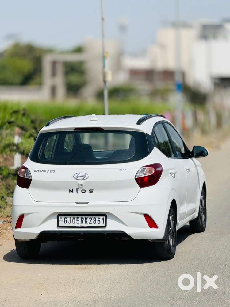 Hyundai Grand I10 Nios, 2020, Cng & Hybrids