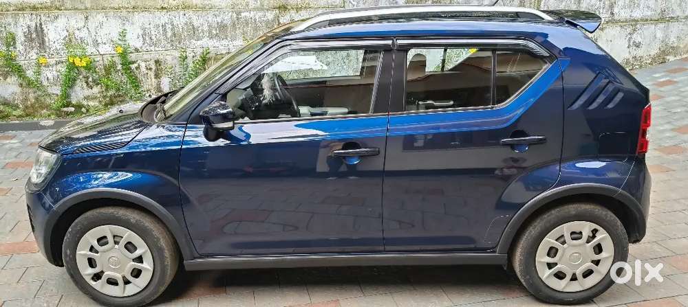 Maruti Suzuki Ignis 2022 Petrol 17500 Km Driven