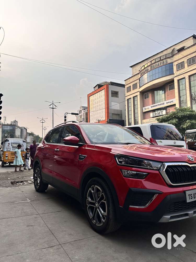 Skoda Kushaq 1.5 Tsi Style, 2022, Petrol