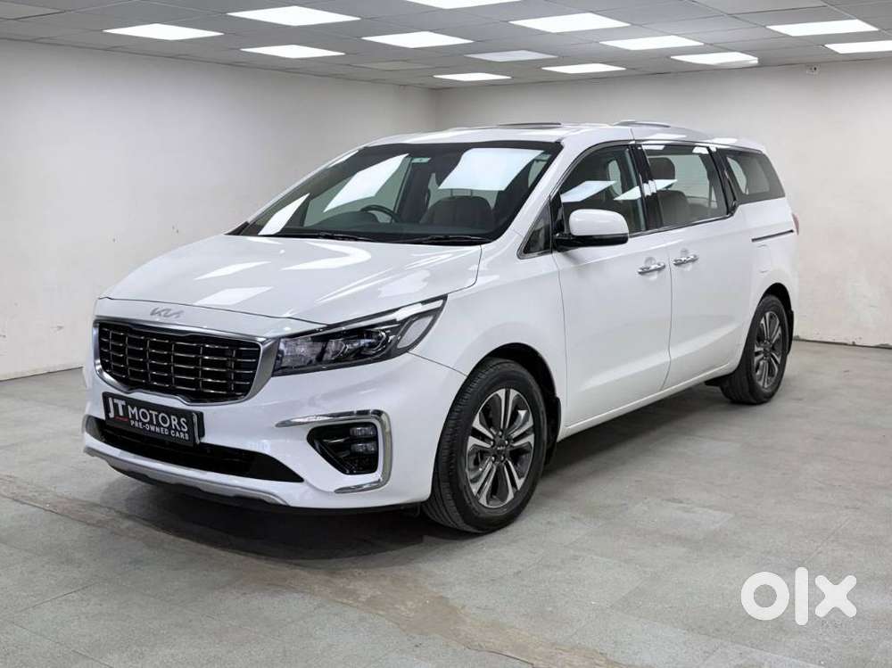 Kia Carnival Limousine Plus 7 Str, 2022, Diesel