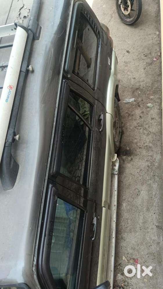 Mahindra Scorpio 2008 Diesel 120000 Km Driven