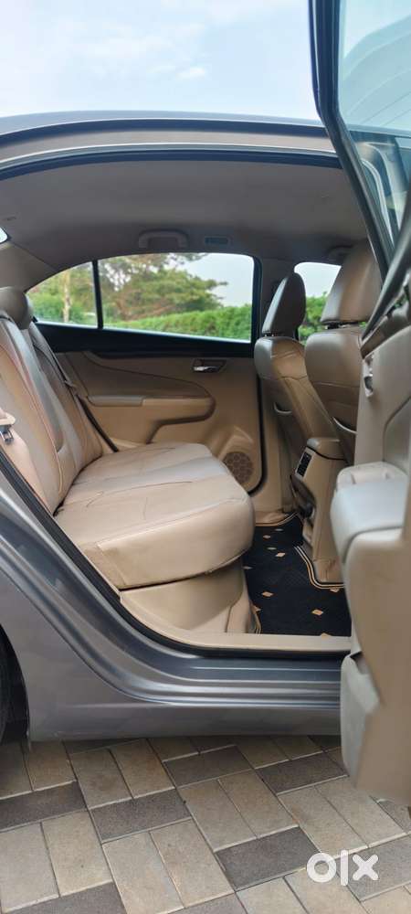 Maruti Suzuki Ciaz Smart Hybrid Zeta, 2018, Diesel