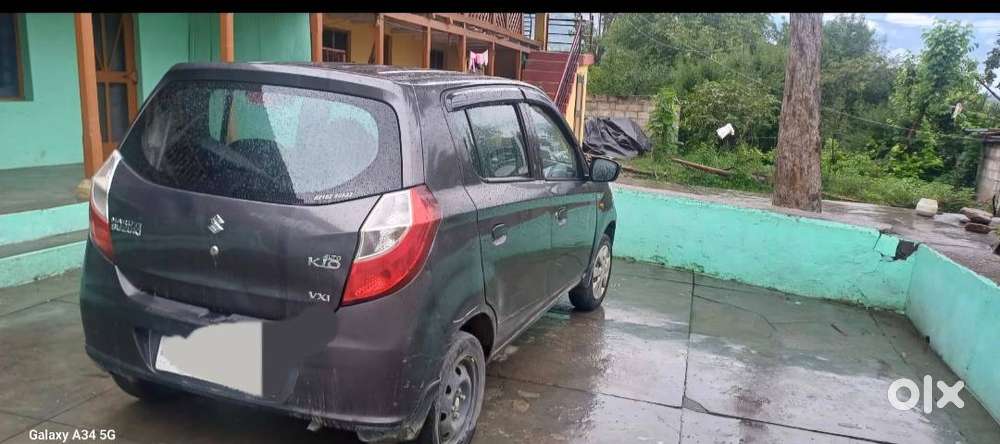 Maruti Suzuki Alto K10 2016