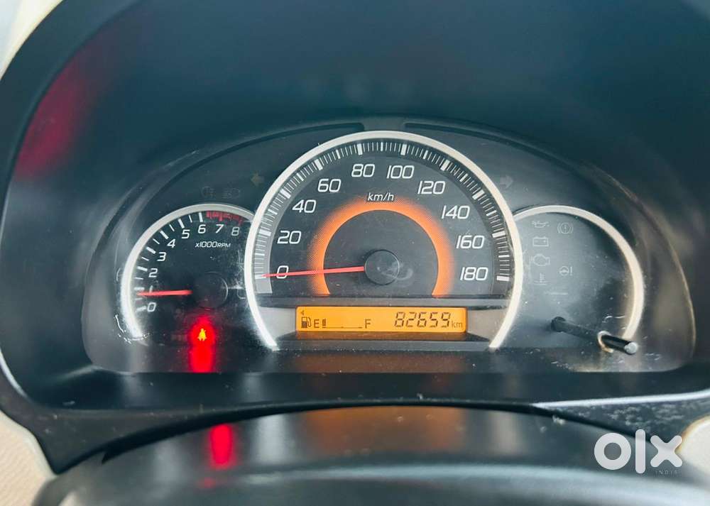 Maruti Suzuki Wagon R Vxi, 2014, Petrol