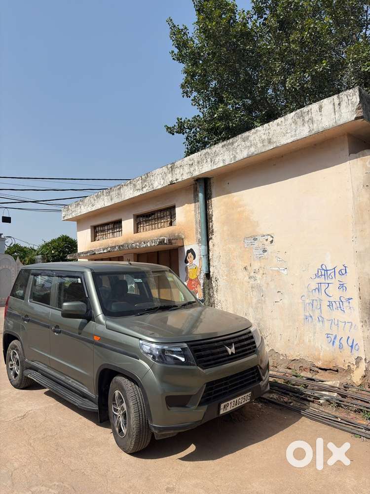 Mahindra Bolero Neo 2026