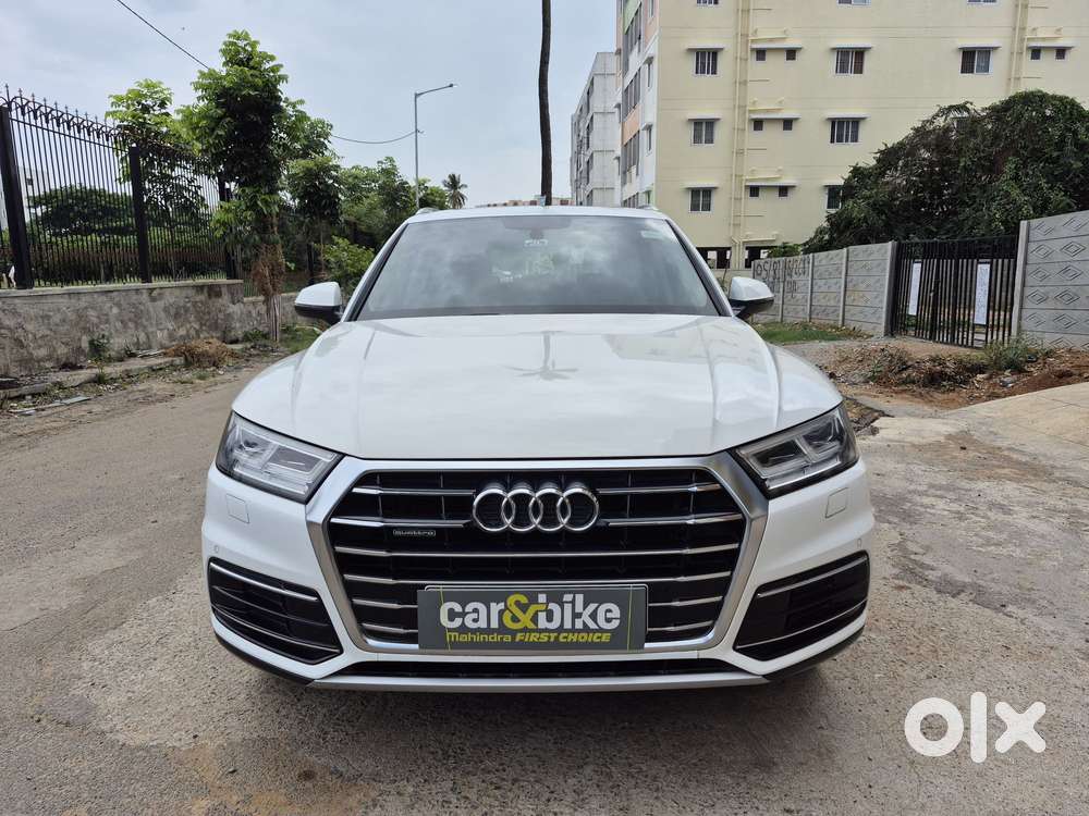 Audi Q5 2.0 Tdi Quattro Premium, 2019, Diesel