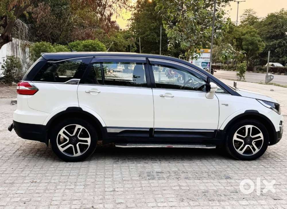 Tata Hexa 2.2 Xta 4x2 7 Str Dual Tone, 2019, Diesel