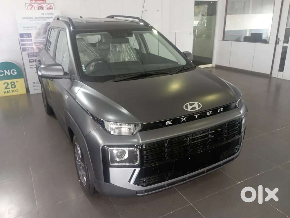 Hyundai Exter 2026 Petrol Manual