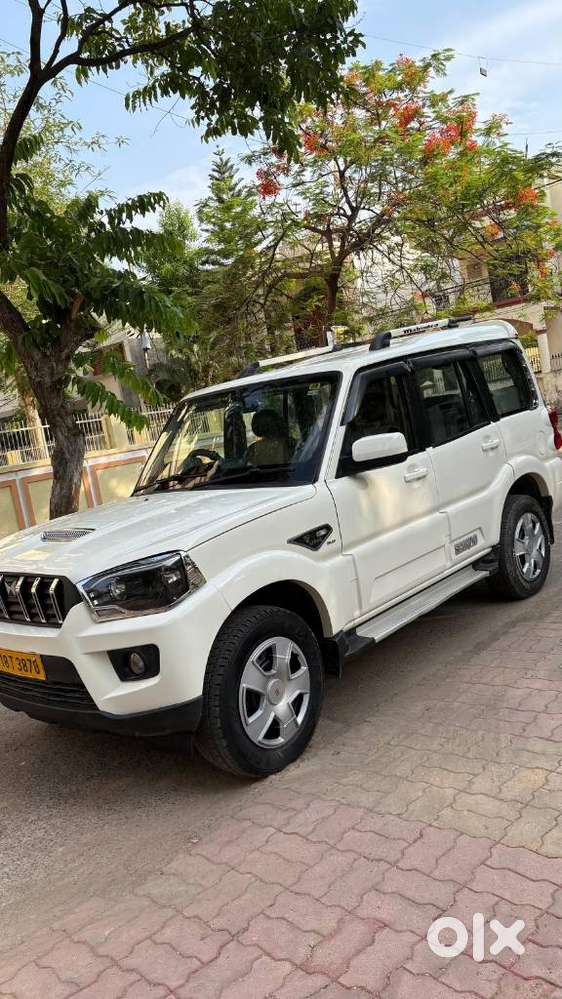 Mahindra Scorpio S5 Plus, 2020, Diesel