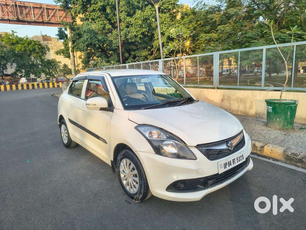 Maruti Suzuki Swift Dzire 1.3 Vxi, 2017, Cng & Hybrids