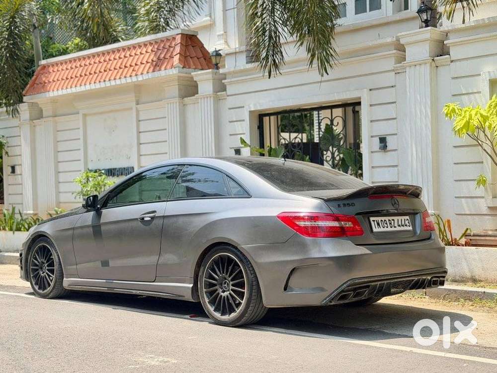 Mercedes-benz E-class E350 Petrol, 2010, Petrol
