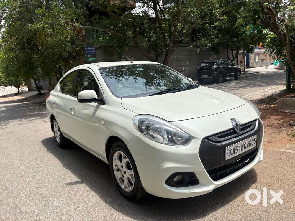 Renault Scala Diesel RxZ, 2015, Diesel