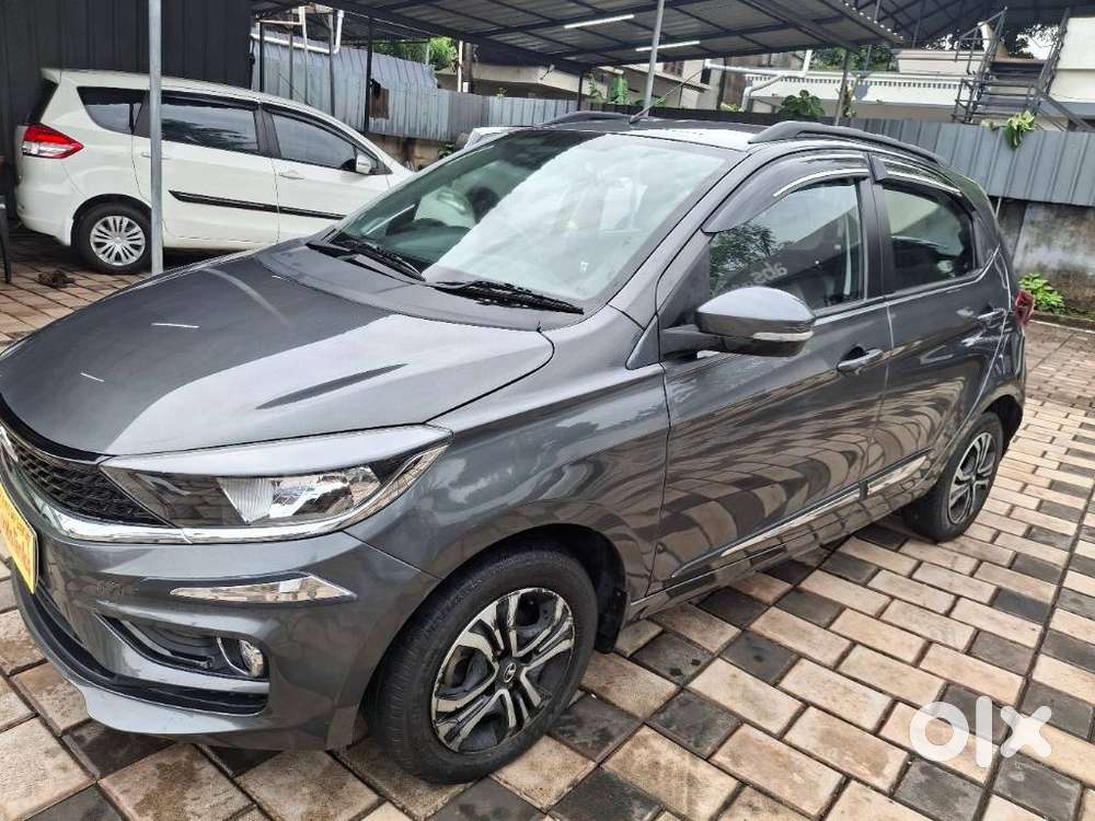 Tata Tiago 1.2 Revotron Xza, 2021, Petrol