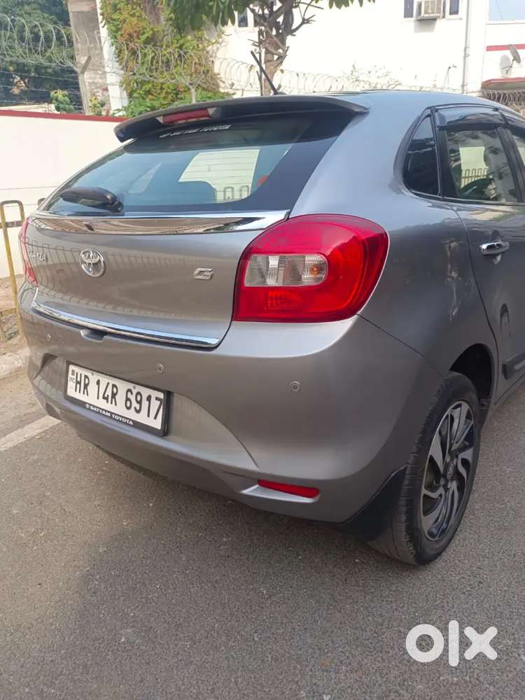 Toyota Glanza 2020 Petrol 55000 Km Driven