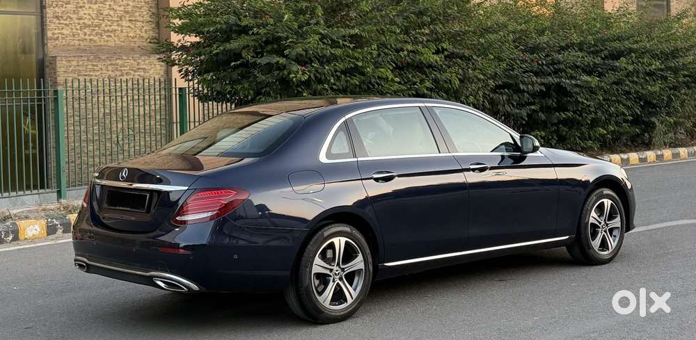 Mercedes-benz E-class E 200, 2019, Petrol