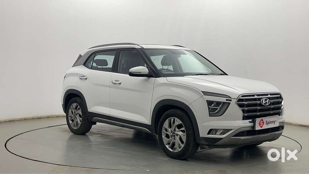 Hyundai Creta 1.5 Sx, 2022, Petrol