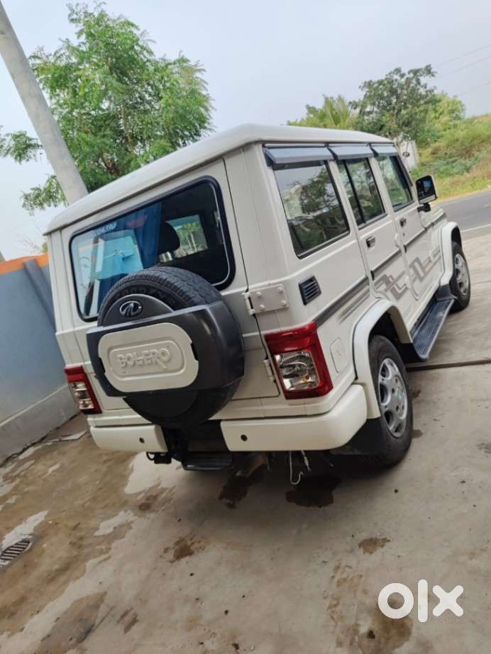 Mahindra Bolero B6, 2021, Diesel