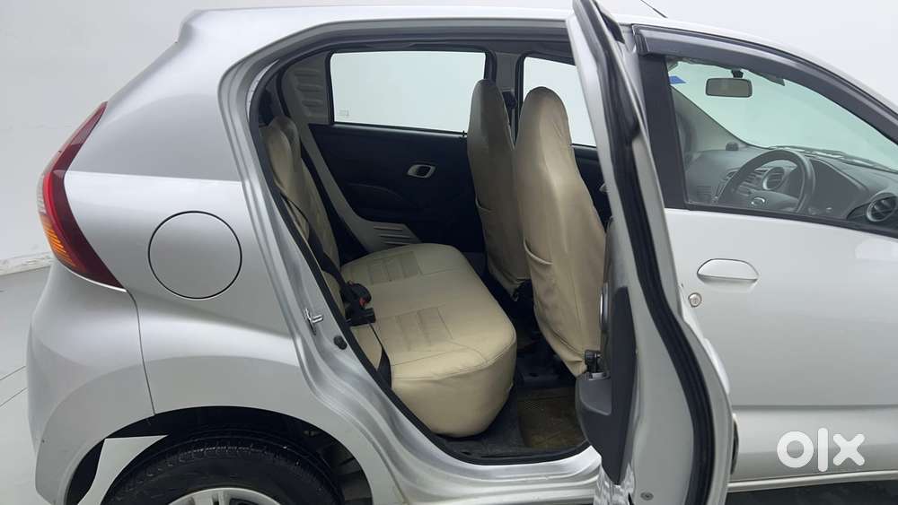 Datsun Redigo T Option, 2018, Petrol