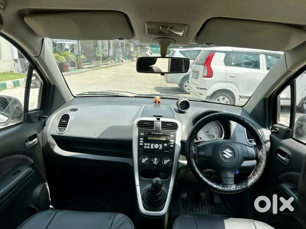 Maruti Suzuki Ritz 2013