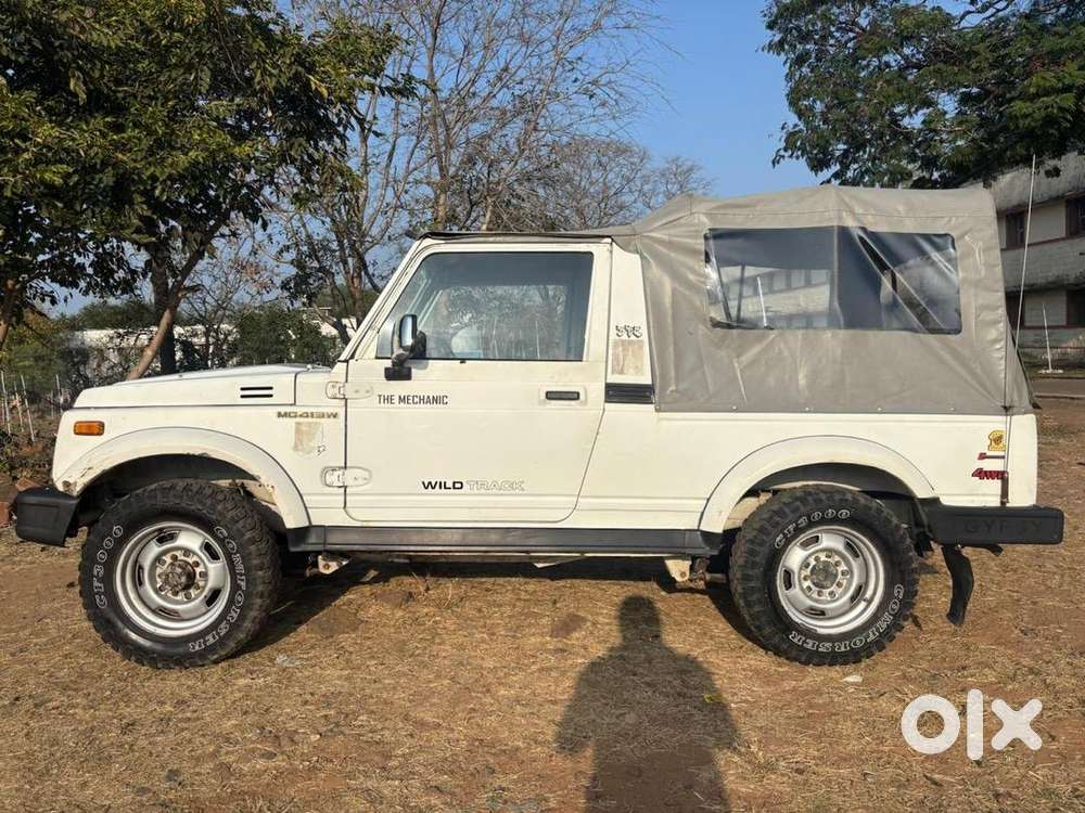 Gypsy St King 4x4 2008