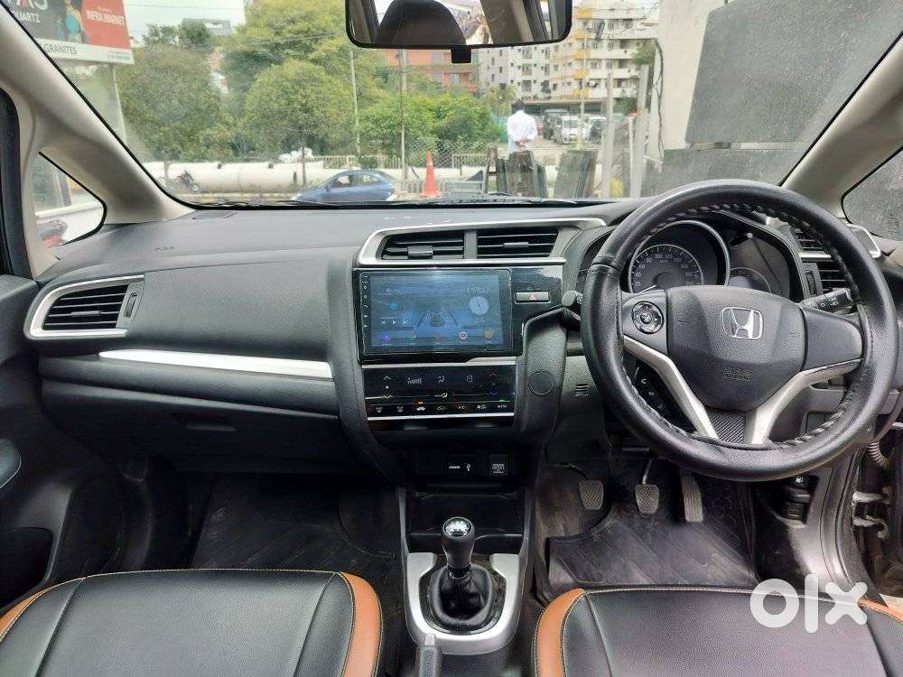 Honda Wr-v 1.2 Vx I-vtec, 2017, Petrol