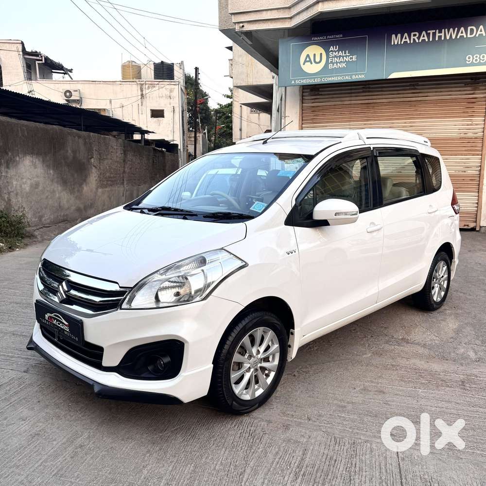 Maruti Suzuki Ertiga Vxi (o) Cng, 2018, Cng & Hybrids