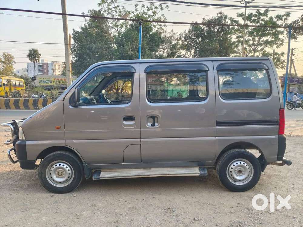 Maruti Suzuki Eeco 5 Str Ac (o), 2024, Petrol