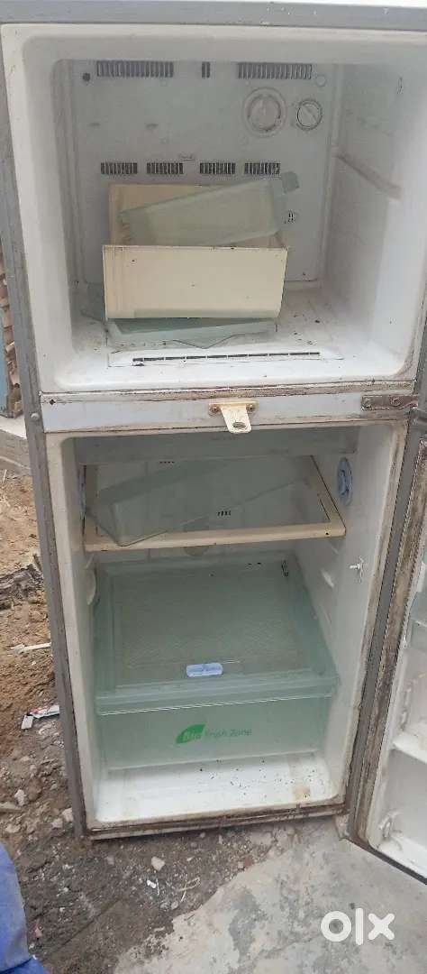 Samsung double door fridge